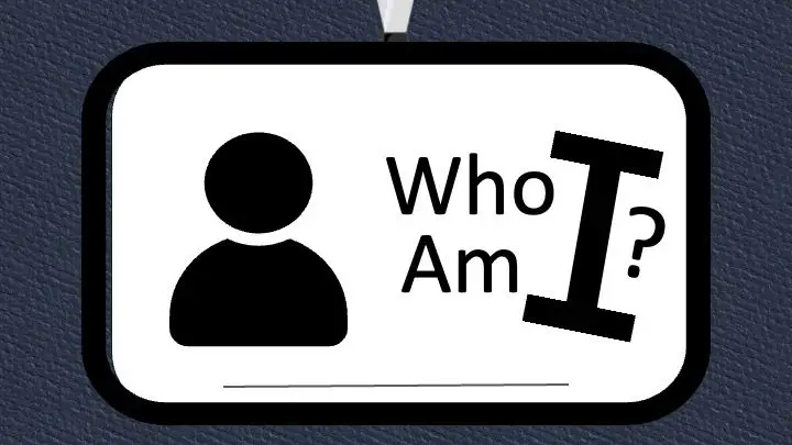 Who Am I? The Vine