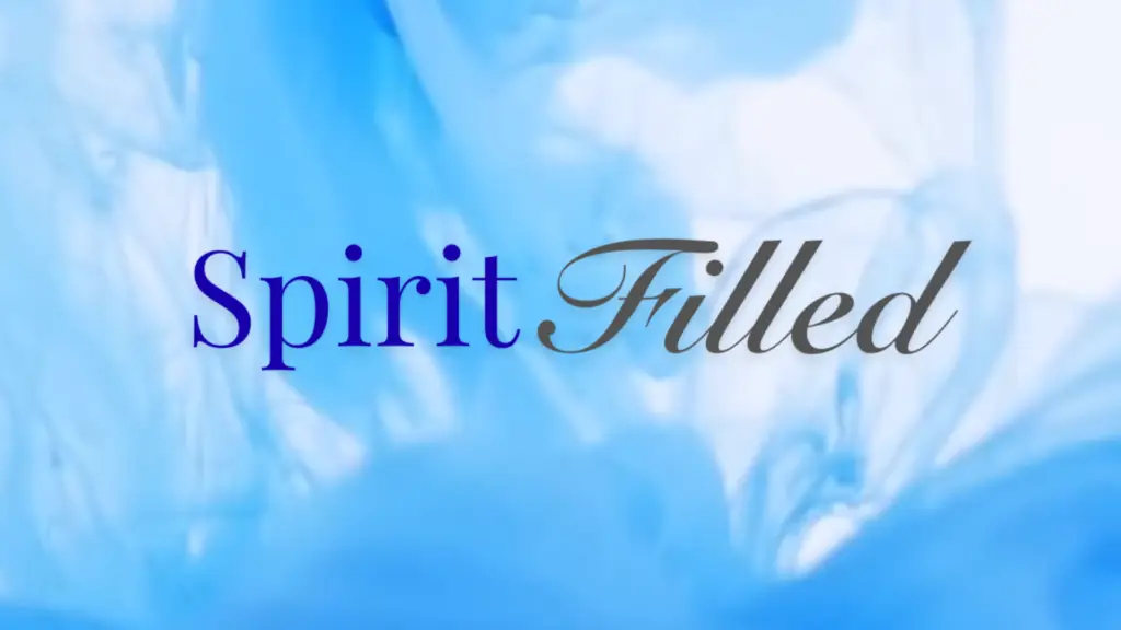 Who is Holy Spirit