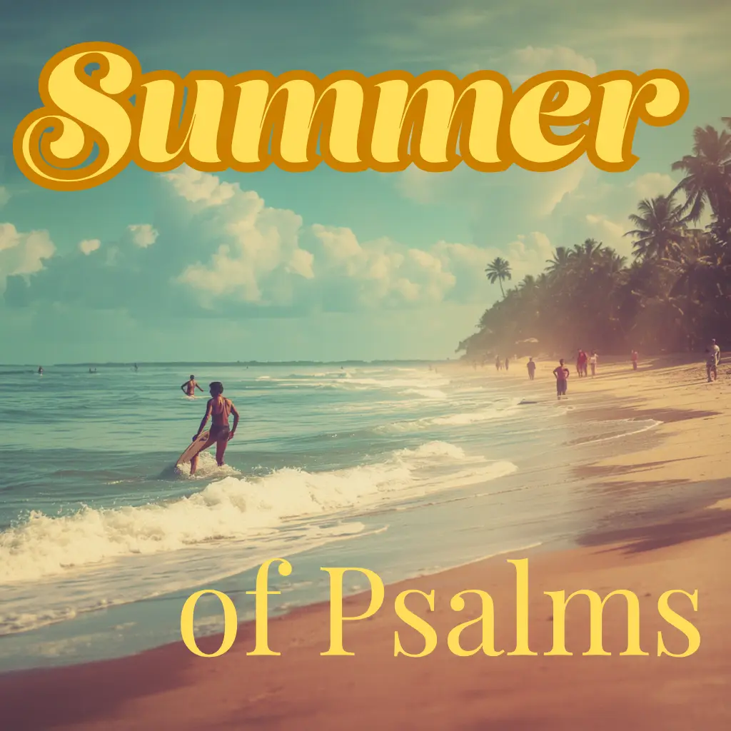 God Sees You and Knows You – Ps 139