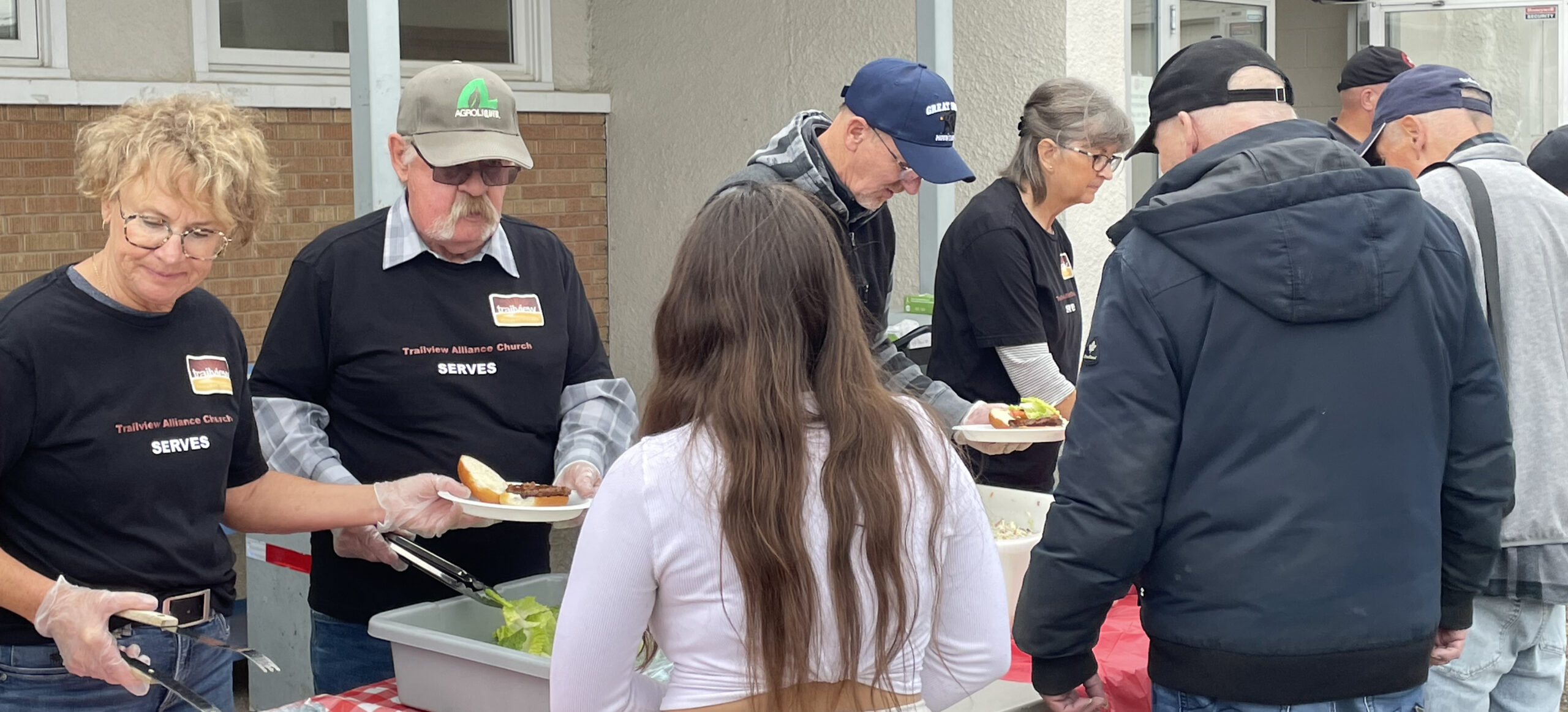 Serving Others